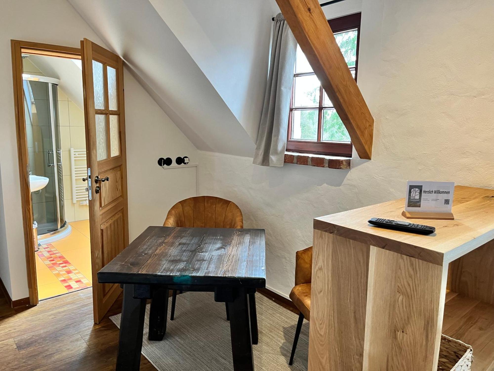 Apartamento Landdomizil Zeissig Hoyerswerda Exterior foto