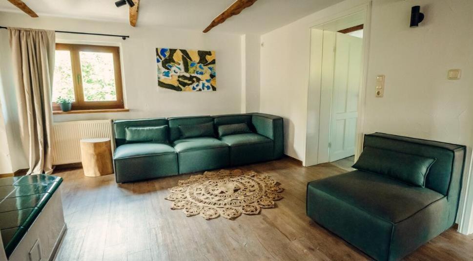 Apartamento Landdomizil Zeissig Hoyerswerda Exterior foto